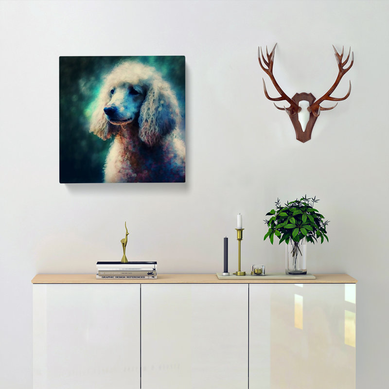 Print, 50cm H x 50cm W x 3cm D