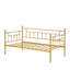 Cadre de lit de jour simple Korecky-296753353