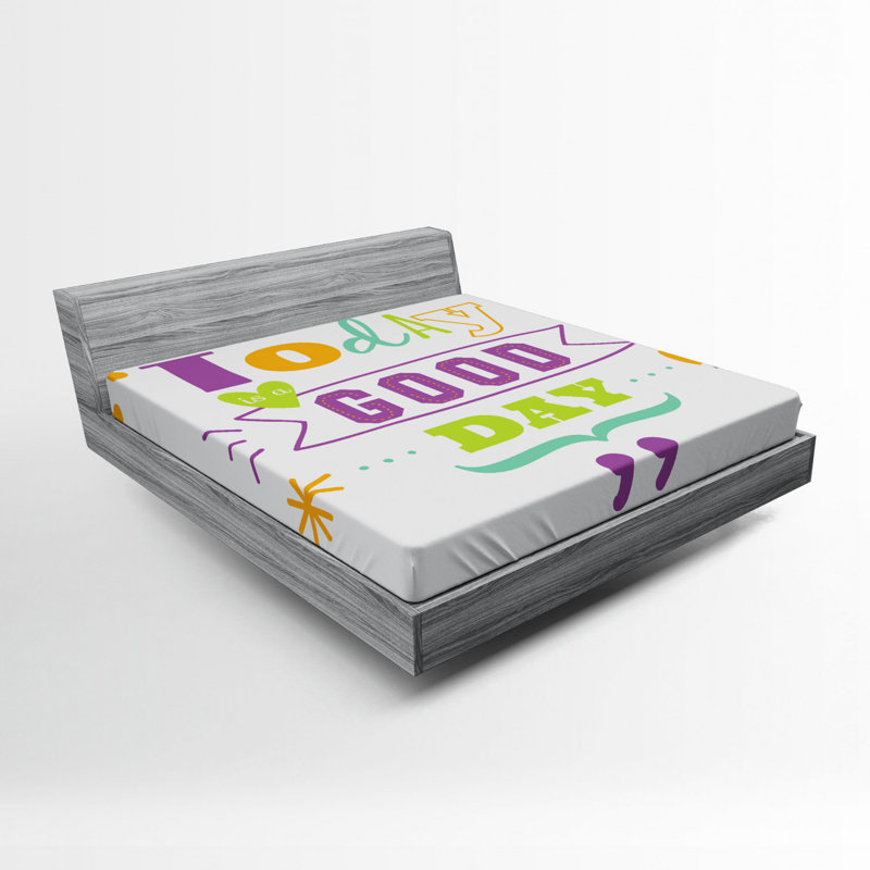 Microfiber Fitted Sheet, Full Fitted Sheet