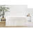 Pleated Bed Skirt-18851002-18851001