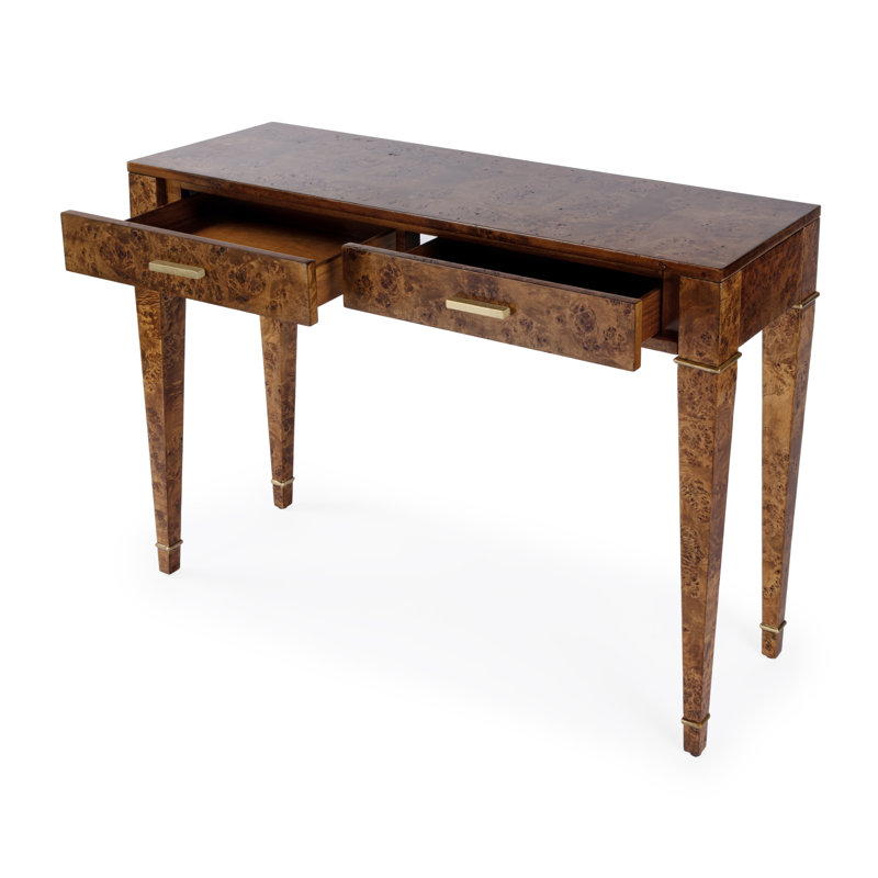 45” Mazekine console, Miel