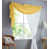 Ochre/White