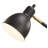 Caskey Lennon Adjustable Desk Lamp with Power Outlet