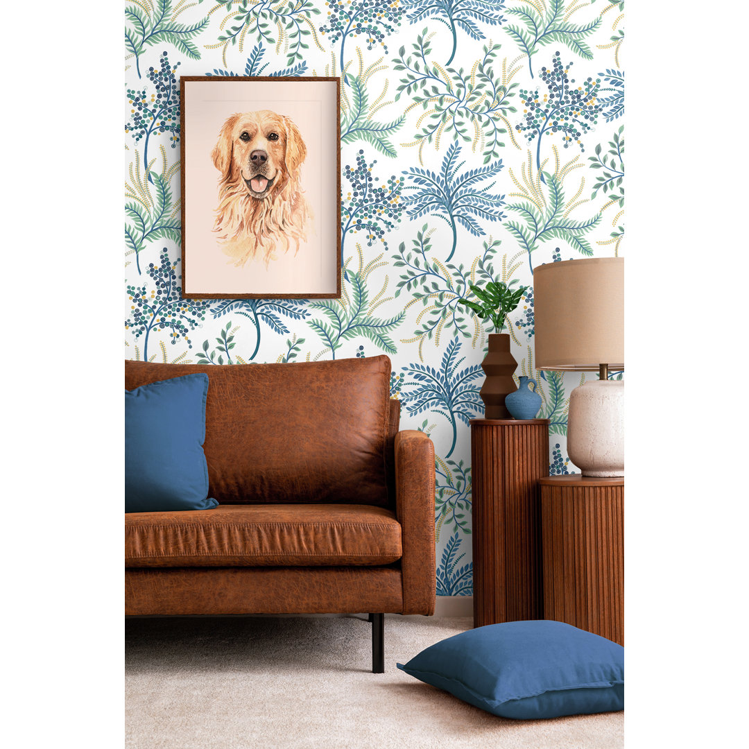 Ashantee Floral Roll Lark Manor™