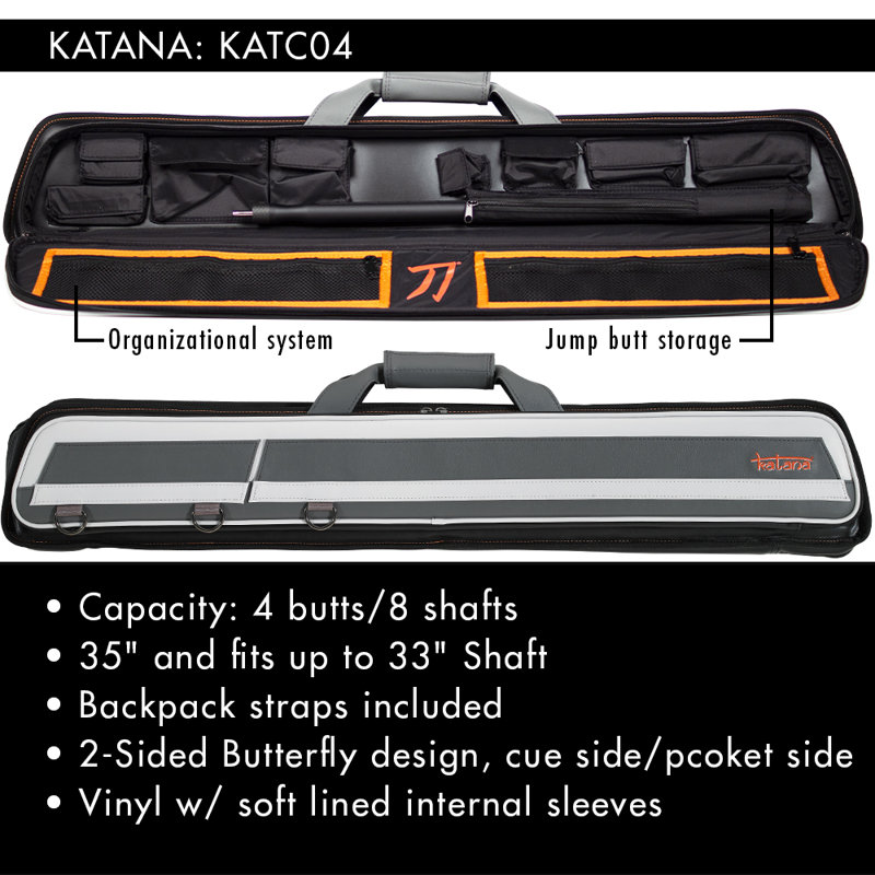 35" Pool Cue