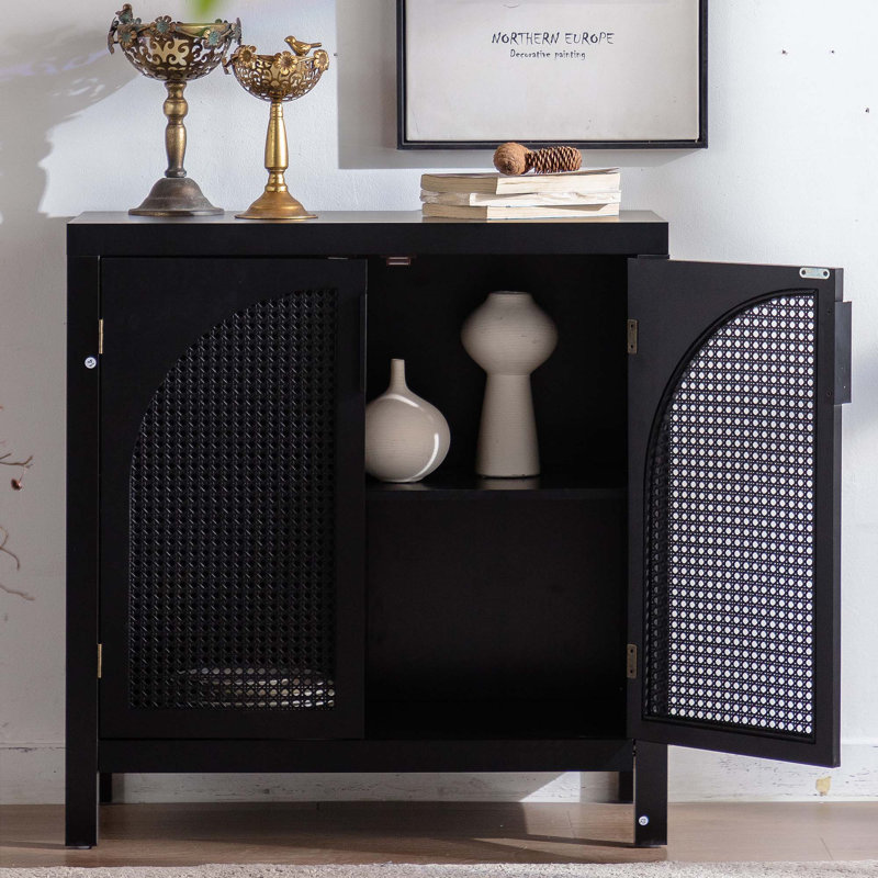 Armoire d'appoint avec portes