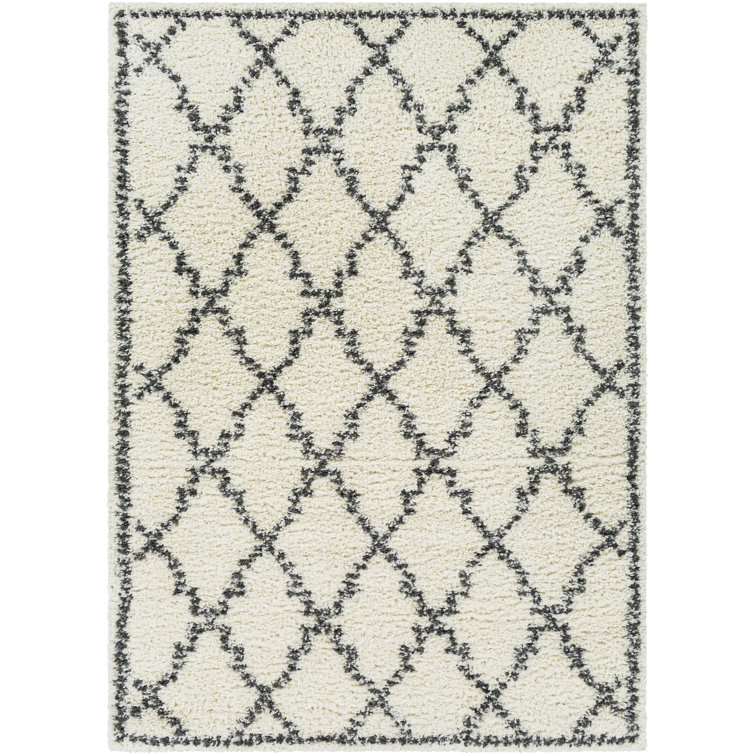 Thiessen Geometric Indoor Rug