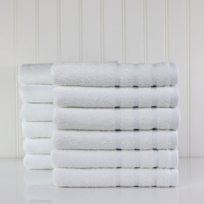 Naked Cotton Blend Hand Towels