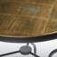Glass End Table