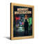 Fashion Midnight Enquêtes Noir Crime Scene Mystery-622357317-622357319-622357312
