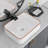 16" L x 12" W Rectangular Ceramic Vessel Bathroom Sink-112274656