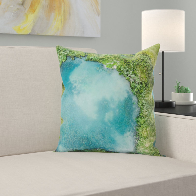 Coussin de lake