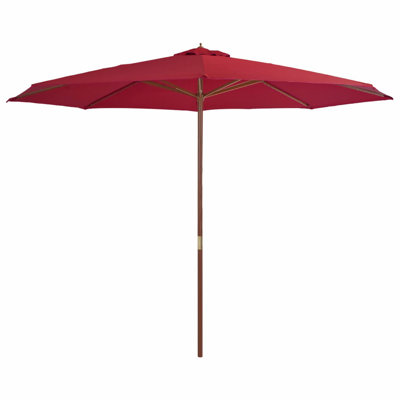 Parasol de plage 137,8 "x 137,8" Behar