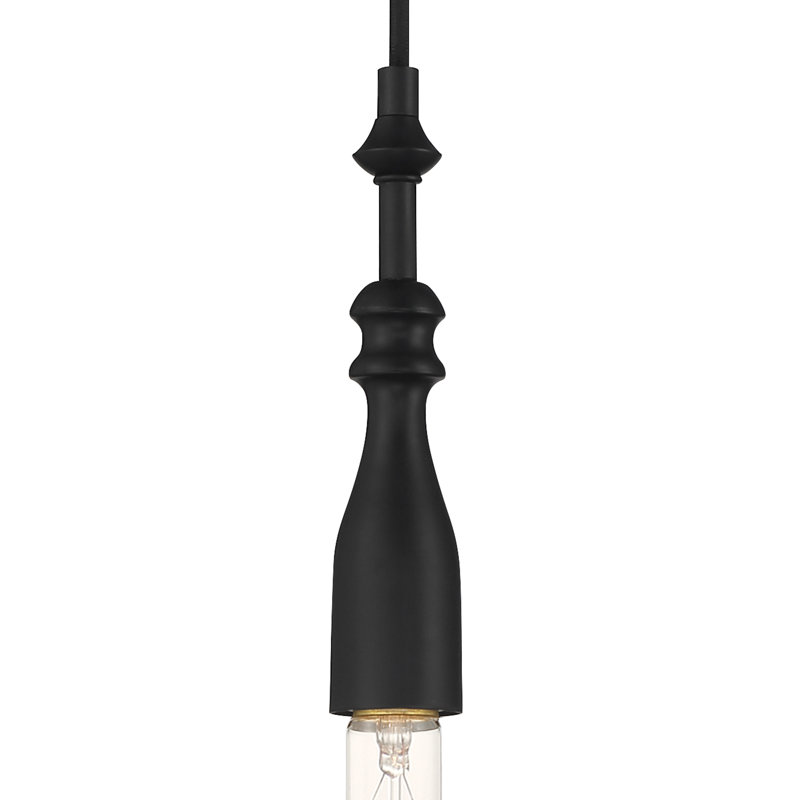 Luminaire suspendu 1 lumière