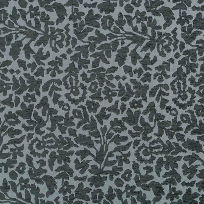 Dwellstudio Frangia Fabric, Graphite