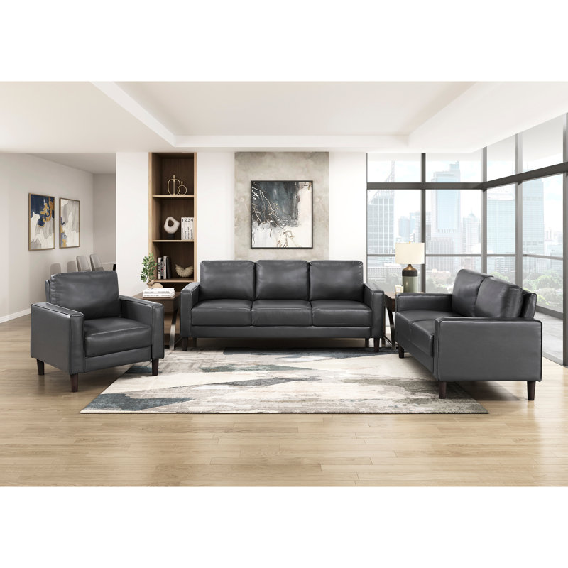 Chaise contemporaine 3 pièces Furniture