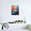 Wrapped Canvas Print-1433515092