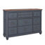 Commode Bridgevine Home Americana, aucun assemblage requis