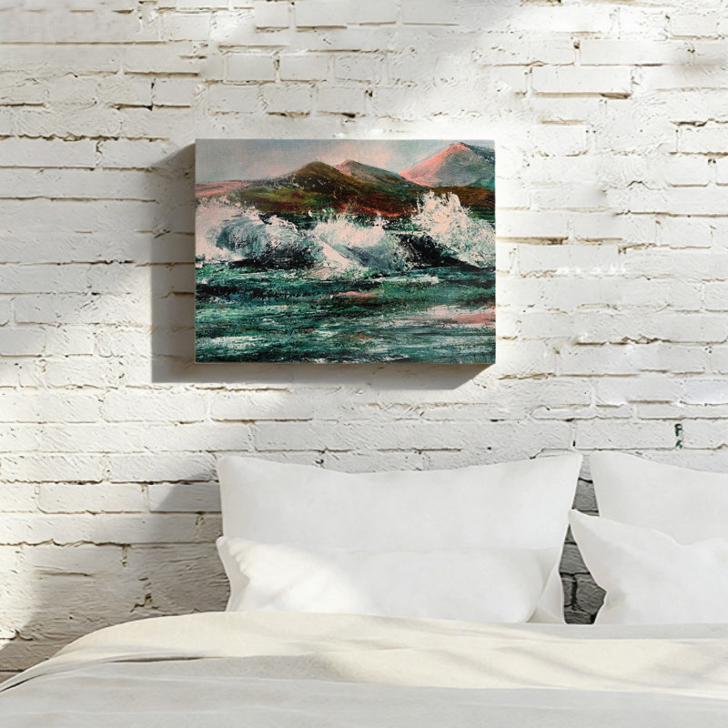 Wrapped Canvas Print