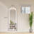 Full Length Mirror With LED Lights 56"X20"