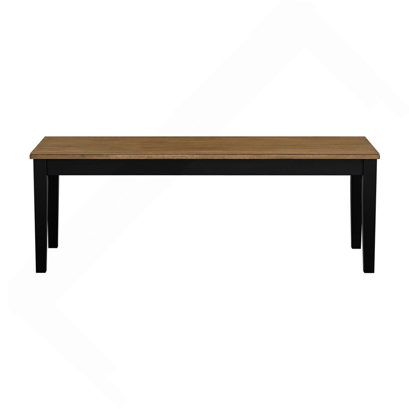 Banc de salle à manger Modern Farmhouse