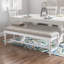 Banc en bois massif Western-68600568