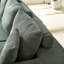 Ensemble de canapé modulaire rembourré en velours côtelé Modern-475135372-475135373