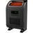 Lifesmart 5000 BTU Compact Electric Heater with Adjustable Thermostat, Remote Control Included