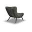 Owlswick Upholstered Swivel Slipper Chair-1243230575