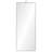 Metal Rectangle Wall Mirror