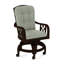 Edgewater Castered Arm Chair-27476696-61773183