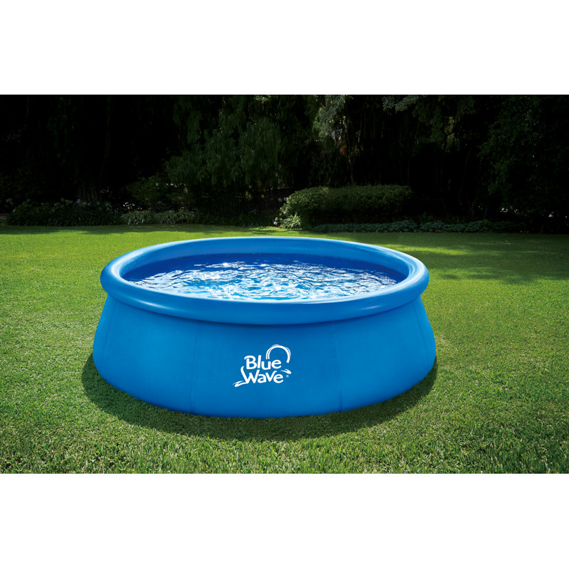 Piscine familiale avec housse Speed Set, 9 pi x 30 po