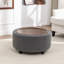 Table basse ronde avec rangement Pietsch-265939288