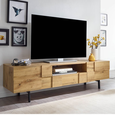 TV -Lowboard Sato für TVs bis zu 70 "