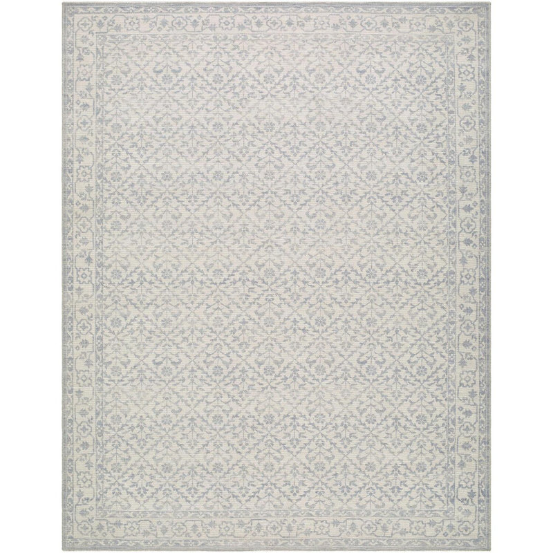 Nabela Noor Home x Livabliss Maan Machine Woven Rug, Rectangle 5'3" x 7'