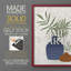 Palm Still Life I, reproduction encadrée - bois massif-2069778107-2069778111