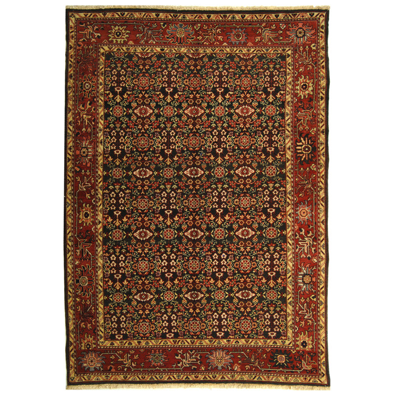 Tapis 100% laine Turkistan
