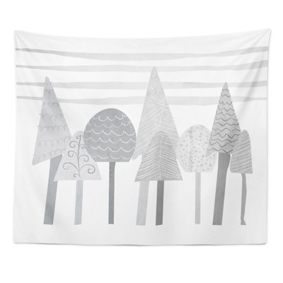 Polyester Tapestry