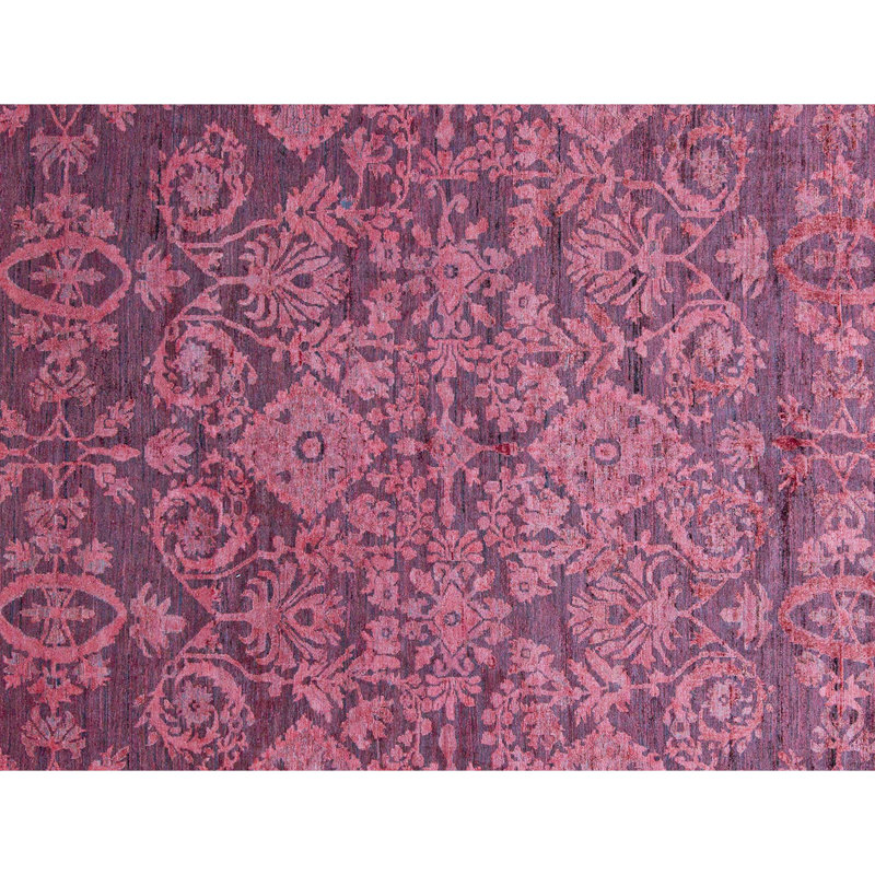 One-of-a-Kind 10' X 13'7" Area Rug