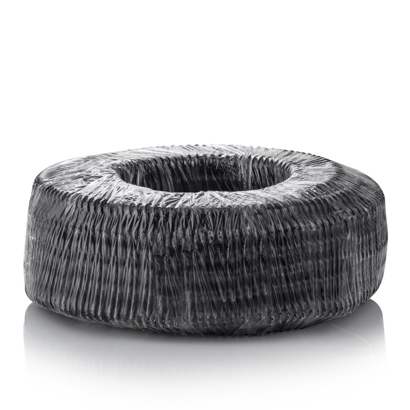 Tubes lourds sans plis Barbarino, H 10 po x l 15 po x P 15 po