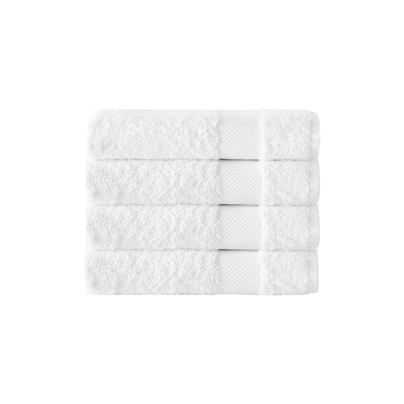 Kansas Turkish Cotton Plush Hand Towel
