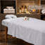 Luxury Soft Microfiber 140 Thread Count Flat Sheet Easy Care Breathable Bedding Sheet-758274628-758274633