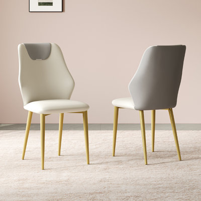Ensemble de 2 chaises de salle à manger