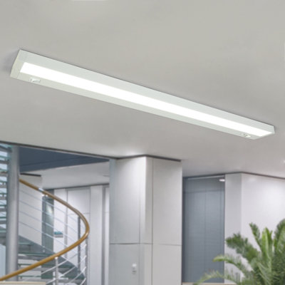 Dimmable Rectangle Strip Ceiling Lighting