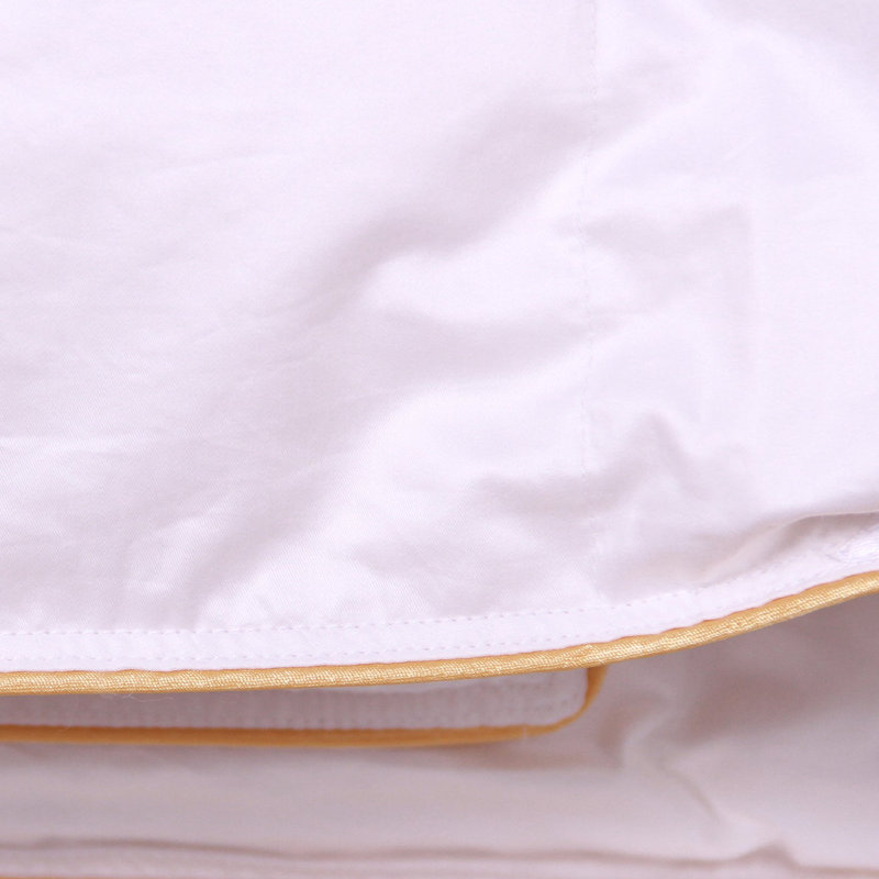 Budapest Goose All Season Down Comforter, Twin