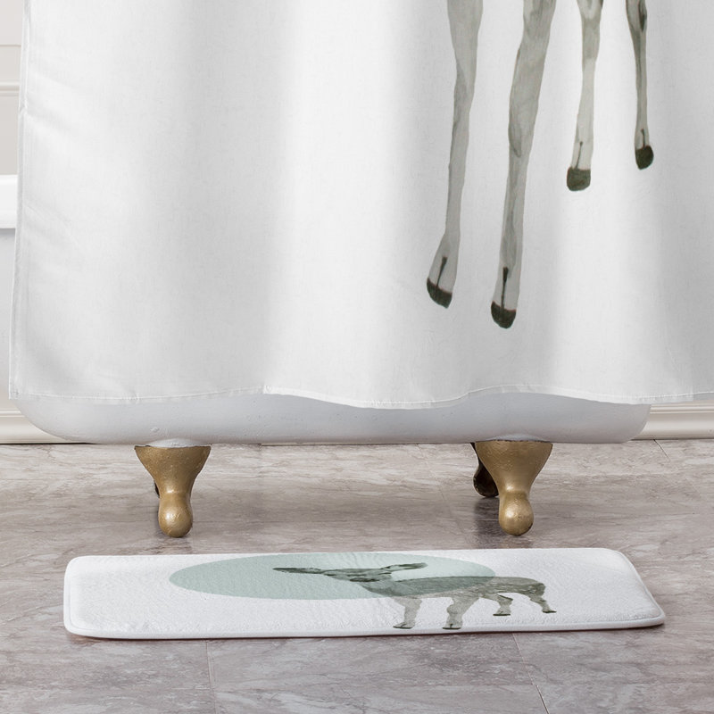 Tapis pour salle de bain