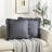 Linen Pleated Ruffled Romantic Fringes Pillow Covers-1762520307-1790756730