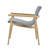 Modena Outdoor Lounge Chair