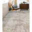 Tapis beige noué à la main de haute qualité