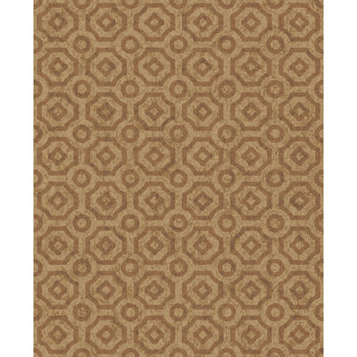 Geometric Wallpaper Roll